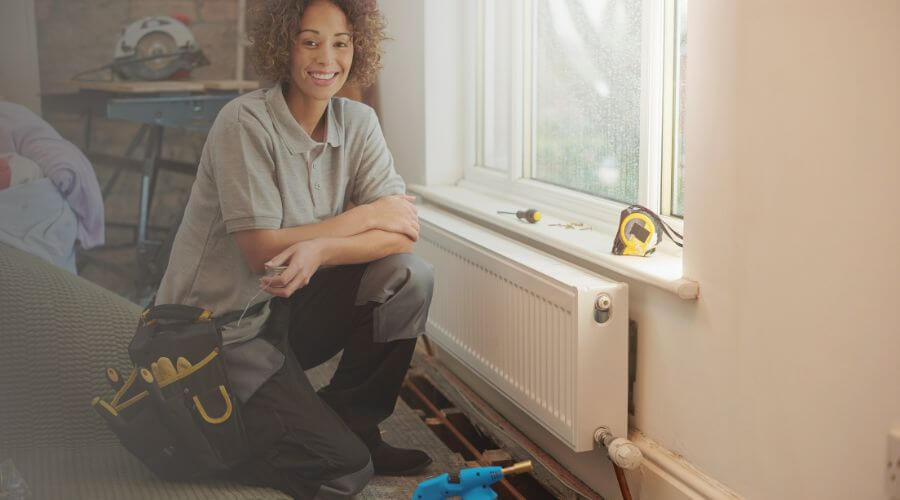 Expert burst pipe repair services in Pleasanton, NE